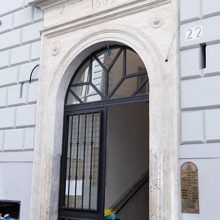 The Best Rent - Lovely Two-Bedroom Apartment Near Termini Station Rom Eksteriør billede