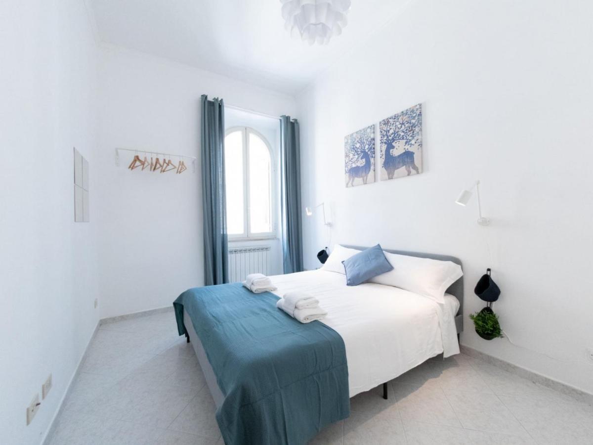 The Best Rent - Lovely Two-Bedroom Apartment Near Termini Station Rom Eksteriør billede