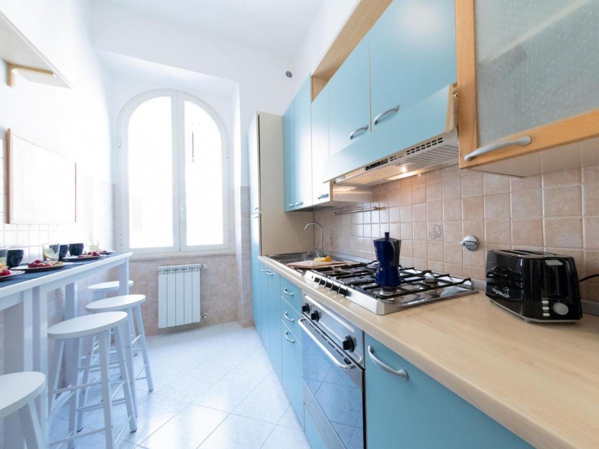 The Best Rent - Lovely Two-Bedroom Apartment Near Termini Station Rom Eksteriør billede