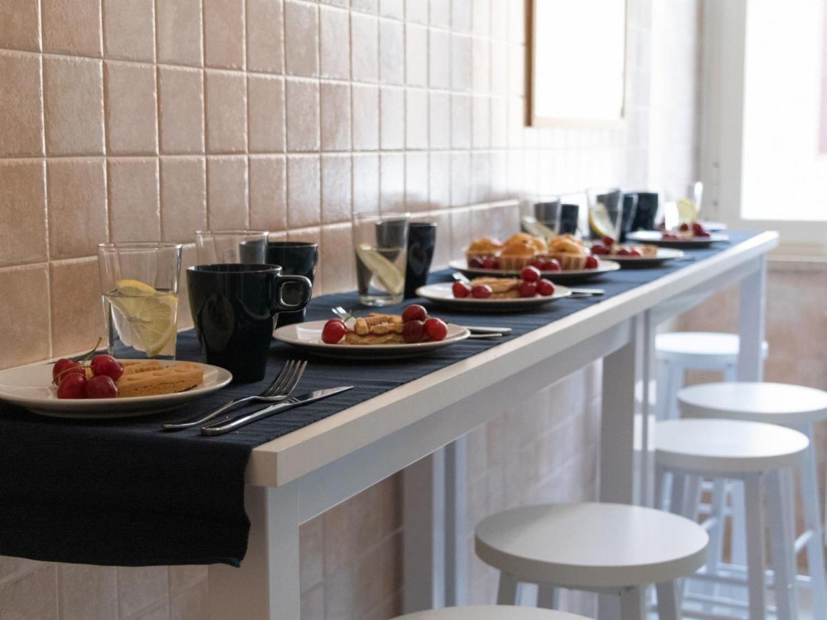 The Best Rent - Lovely Two-Bedroom Apartment Near Termini Station Rom Eksteriør billede